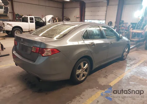 2012 Acura Tsx 2.4 из США, поврежденный, VIN JH4CU2F48CC030212